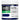 Acrylique biosourcé Liquitex, 75ML, Bleu Phtalocyanine Nuance Verte (produit en gros plan sur fond blanc)