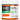 Acrylique biosourcé Liquitex, 75ML, Orange sans Cadmium (produit en gros plan sur fond blanc)