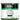 Acrylique biosourcé Liquitex, 500ML, Vert de Hooker Permanent Imitation (produit en gros plan sur fond blanc)
