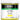 Acrylique biosourcé Liquitex, 500ML, Jaune Hansa Clair (produit en gros plan sur fond blanc)