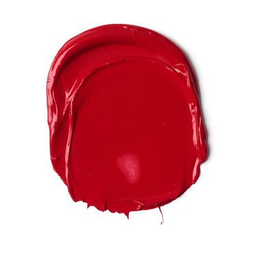 PETIT Échantillon de couleur de Liquitex Acrylique Bio-based Heavy, Naphtol Carmin Sur Fond Blanc