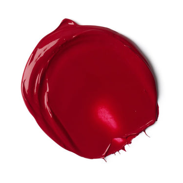 PETIT Échantillon de couleur de Liquitex Acrylique Bio-based Heavy, Carmin Quinacridone Sur Fond Blanc