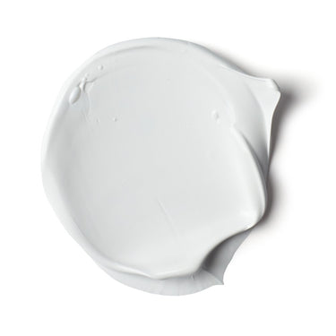 PETIT Échantillon de couleur de Liquitex Acrylique Bio-based Heavy, Blanc de Titane Sur Fond Blanc