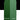 PETIT Échantillon de Acrylique Liquitex Bio-based Heavy, Vert Oxyde de Chromemontrant la teinte pure (mass tone) de le couleuer et mélangé à parts égales avec du blanc (1:1 tint)
