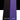 PETIT Échantillon de Acrylique Liquitex Bio-based Heavy, Violet Dioxazinemontrant la teinte pure (mass tone) de le couleuer et mélangé à parts égales avec du blanc (1:1 tint)