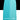 PETIT Échantillon de Acrylique Liquitex Bio-based Heavy, Bleu Clair Permanentmontrant la teinte pure (mass tone) de le couleuer et mélangé à parts égales avec du blanc (1:1 tint)