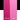 PETIT Échantillon de Acrylique Liquitex Bio-based Heavy, Magenta Moyenmontrant la teinte pure (mass tone) de le couleuer et mélangé à parts égales avec du blanc (1:1 tint)