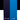 PETIT Échantillon de Acrylique Liquitex Bio-based Heavy, Bleu Phtalocyanine Nuance Vertemontrant la teinte pure (mass tone) de le couleuer et mélangé à parts égales avec du blanc (1:1 tint)