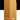 PETIT Échantillon de Acrylique Liquitex Bio-based Heavy, Jaune Oxydemontrant la teinte pure (mass tone) de le couleuer et mélangé à parts égales avec du blanc (1:1 tint)