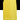 PETIT Échantillon de Acrylique Liquitex Bio-based Heavy, Jaune Clair sans Cadmiummontrant la teinte pure (mass tone) de le couleuer et mélangé à parts égales avec du blanc (1:1 tint)