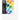 Gros plan du coffret Liquitex Basics Lot 3 châssis coton 20,3x25,4cm sur fond blanc