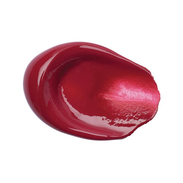 PETIT Échantillon de couleur de Liquitex Acrylique Basics, Alizarine Cramoisie Permanent Imitation Sur Fond Blanc