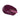 PETIT Échantillon de couleur de Liquitex Acrylique Basics, Violet Foncé Sur Fond Blanc