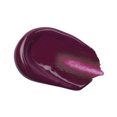 PETIT Échantillon de couleur de Liquitex Acrylique Basics, Violet Foncé Sur Fond Blanc