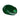 PETIT Échantillon de couleur de Liquitex Acrylique Basics, Vert Foncé Permanent Sur Fond Blanc