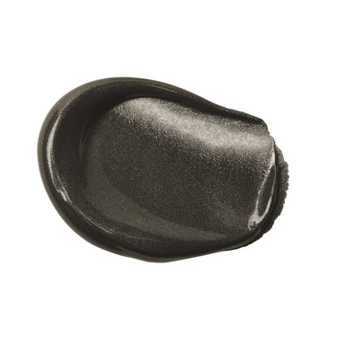 PETIT Échantillon de couleur de Liquitex Acrylique Basics, Graphite Iridescent Sur Fond Blanc