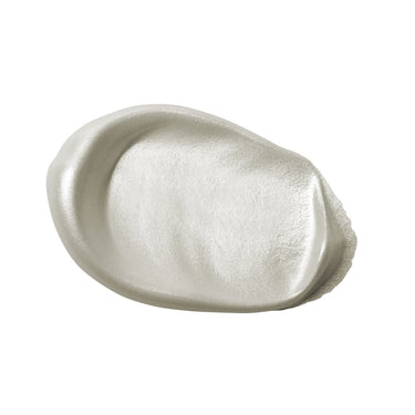PETIT Échantillon de couleur de Liquitex Acrylique Basics, Blanc Iridescent Sur Fond Blanc