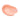 PETIT Échantillon de couleur de Liquitex Acrylique Basics, Rose Clair Sur Fond Blanc