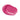 PETIT Échantillon de couleur de Liquitex Acrylique Basics, Magenta Moyen Sur Fond Blanc