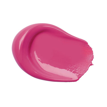 PETIT Échantillon de couleur de Liquitex Acrylique Basics, Magenta Moyen Sur Fond Blanc