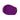 PETIT Échantillon de couleur de Liquitex Acrylique Basics, Violet Prismatique Sur Fond Blanc