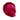 Échantillon mélange de peinture acrylique métallisée magenta  appliqué à la spatule sur fond blanc