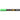 LQX MARKER 2MM LIGHT GREEN 887452065081
