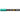 LQX MARKER 2MM METALLIC AQUA 887452065241