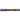 LQX MARKER 2MM METALLIC PURPLE 887452065234