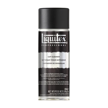 Nettoyant pour buses Spray Paint Aérosol 400ml - produit en gros plan sur fond blanc.