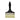 LQX PROFESSIONAL FREESTYLE LARGE SCALE BRUSH BROAD FLAT/VARNISH 6-INCH SHORT HANDLE