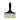 LQX PROFESSIONAL FREESTYLE LARGE SCALE BRUSH BROAD FLAT/VARNISH 8-INCH SHORT HANDLE