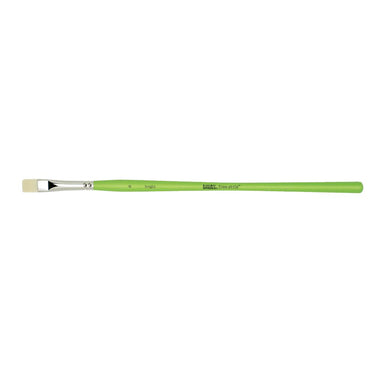 LQX PROFESSIONAL FREESTYLE TRADITIONAL BRUSH DETAIL BRIGHT NO. 6