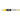 2MM Marquer Acrylicque, Jaune de Cadmium Moyen Imitation, (produit en gros plan sur fond blanc)