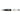 Liquitex Marqueur acrylique Noir Carbone - 2MM produit en gros plan sur fond blanc.
