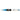Liquitex Marqueur acrylique Bleu Fluorescent - 2MM produit en gros plan sur fond blanc.