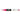 Liquitex Marqueur acrylique Rose Fluorescent - 2MM produit en gros plan sur fond blanc.