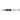 Liquitex Marqueur acrylique Argent Riche Iridescent - 2MM produit en gros plan sur fond blanc.