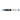 Liquitex Marqueur acrylique Bleu Phtalocyanine Nuance Verte - 2MM produit en gros plan sur fond blanc.