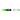 Liquitex Marqueur acrylique Vert Fluorescent - 2MM produit en gros plan sur fond blanc.