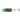 Liquitex Marqueur acrylique Vert Émeraude - 15MM produit en gros plan sur fond blanc.