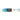 Liquitex Marqueur acrylique Bleu Fluorescent - 15MM produit en gros plan sur fond blanc.