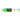 Liquitex Marqueur acrylique Vert Fluorescent - 15MM produit en gros plan sur fond blanc.