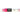 Liquitex Marqueur acrylique Rose Fluorescent - 15MM produit en gros plan sur fond blanc.