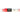 Liquitex Marqueur acrylique Rouge Fluorescent - 15MM produit en gros plan sur fond blanc.