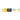 15MM Marquer Acrylicque, Jaune Azo Moyen, (produit en gros plan sur fond blanc)