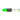 Liquitex Marqueur acrylique Vert Fluorescent - 15MM produit en gros plan sur fond blanc.