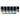 LQX ACRYLIC GOUACHE SET 6X22ML PRIMARIES [CONTENTS] 887452999904
