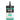 Gouache Acrylique Liquitex Flacon de 59ML, Vert d'Eau Éclatant. Sans Capouchon, Sur Fond Blanc.