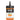 Gouache Acrylique Liquitex Flacon de 59ML, Orange sans Cadmium. Sans Capouchon, Sur Fond Blanc.